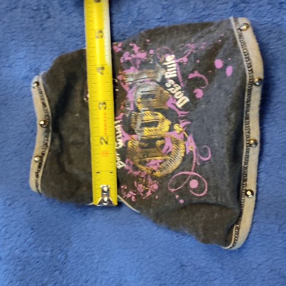 Puppy shirt " bad to the bone" - Picture 3 of 3